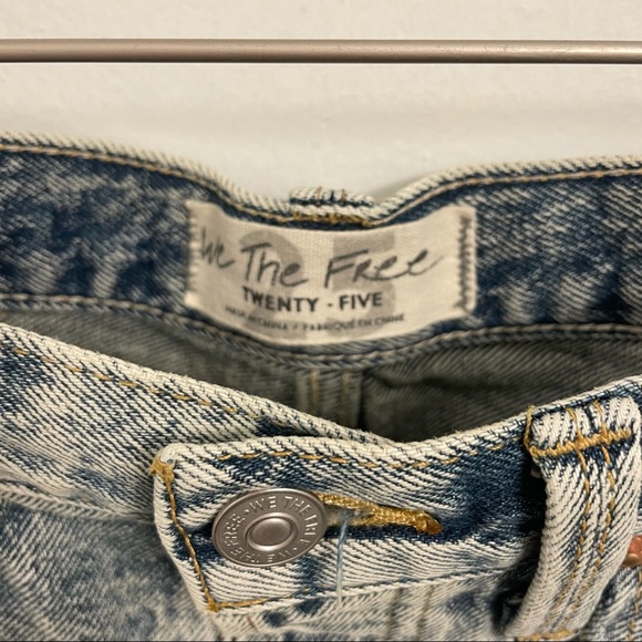 Free People ⚡️ Taliesin Shorts NWT - Picture 11 of 15